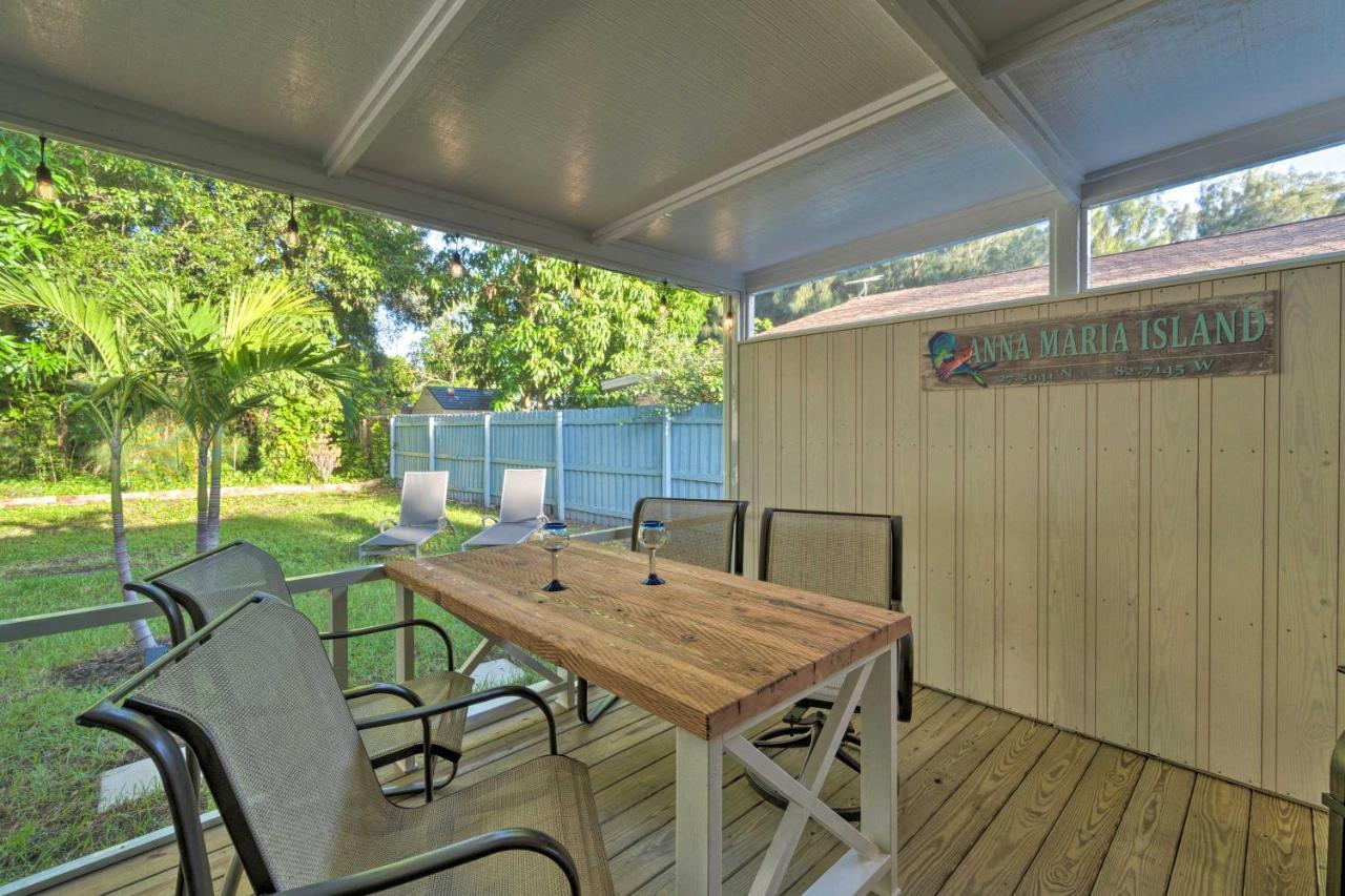 Charming Vacation Rental Close To Downtown! Sarasota Exterior photo